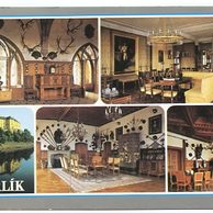 F 33450 - Orlík nad Vltavou 