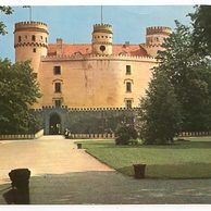 F 33447 - Orlík nad Vltavou 