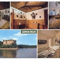 F 33455 - Orlík nad Vltavou 