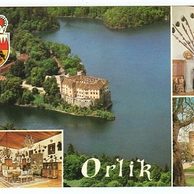 F 33469 - Orlík nad Vltavou 