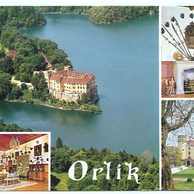 F 33468 - Orlík nad Vltavou 