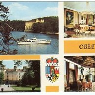 F 33472 - Orlík nad Vltavou 