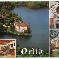 F 33470 - Orlík nad Vltavou 