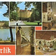 F 33476 - Orlík nad Vltavou 