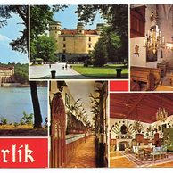 F 33477 - Orlík nad Vltavou 