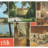 F 33475 - Orlík nad Vltavou 