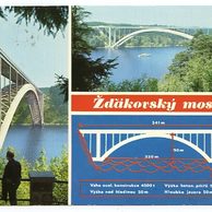 F 33555 - Orlík nad Vltavou 