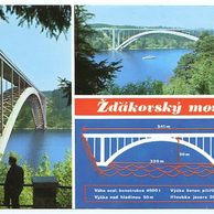 F 33556 - Orlík nad Vltavou 