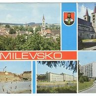 F 33565 - Milevsko