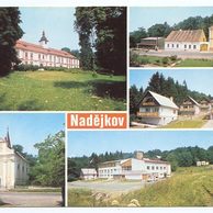 F 33573 - Nadějkov
