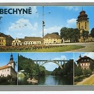 F 33581 - Bechyně