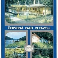 F 33578 - Červená nad Vltavou