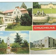 F 33633 - Chuchelná