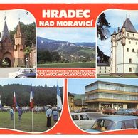 F 33696 - Hradec nad Moravicí 