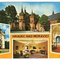 F 33699 - Hradec nad Moravicí 