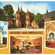 F 33700 - Hradec nad Moravicí 