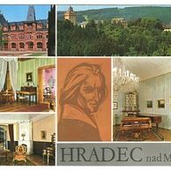 F 33706 - Hradec nad Moravicí 