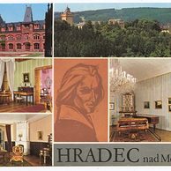 F 33707 - Hradec nad Moravicí 