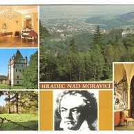 F 33714 - Hradec nad Moravicí 