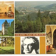 F 33715 - Hradec nad Moravicí 