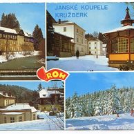 F 33733 - Jánské Koupele 