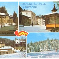 F 33732 - Jánské Koupele 
