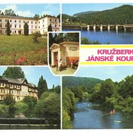 F 33734 - Jánské Koupele 