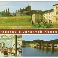 F 33737 - Jánské Koupele 
