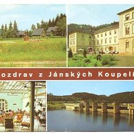 F 33738 - Jánské Koupele 