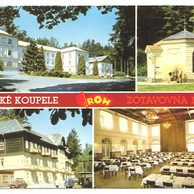 F 33740 - Jánské Koupele 