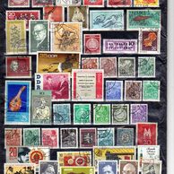 známky - soubor č.78 - Německo 