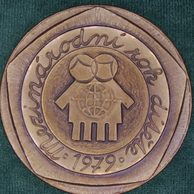 10071-Ostrava Mezinárodní rok dítěte 1979