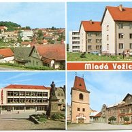 F 33749 - Mladá Vožice 
