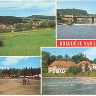 F 33762 - Koloděje nad Lužnicí 