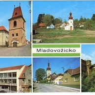 F 33763 - Mladá Vožice 
