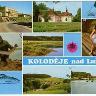 F 33761 - Koloděje nad Lužnicí 