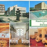 F 33770 - Radimovice u Želče 