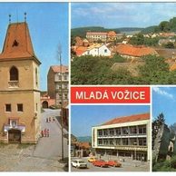 F 33773 - Mladá Vožice 