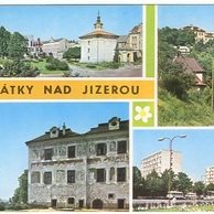 F 33784 - Benátky nad Jizerou 