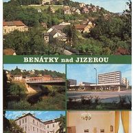 F 33806 - Benátky nad Jizerou 