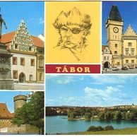 F 33810 - Tábor