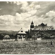 E 41018 - Vysoké nad Jizerou 