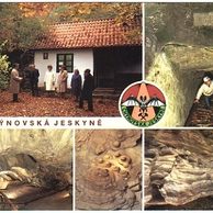 F 33826 - Chýnovská jeskyně 