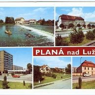 F 33961 - Planá nad Lužnicí 