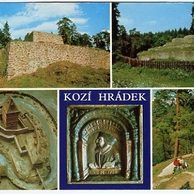 F 33967 - Kozí Hrádek