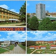 F 33988 - Sezimovo Ústí 