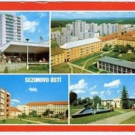 F 33987 - Sezimovo Ústí 