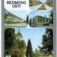 F 33985 - Sezimovo Ústí 