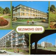 F 33993 - Sezimovo Ústí 