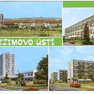 F 33992 - Sezimovo Ústí 